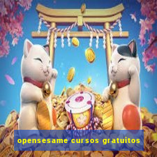 opensesame cursos gratuitos